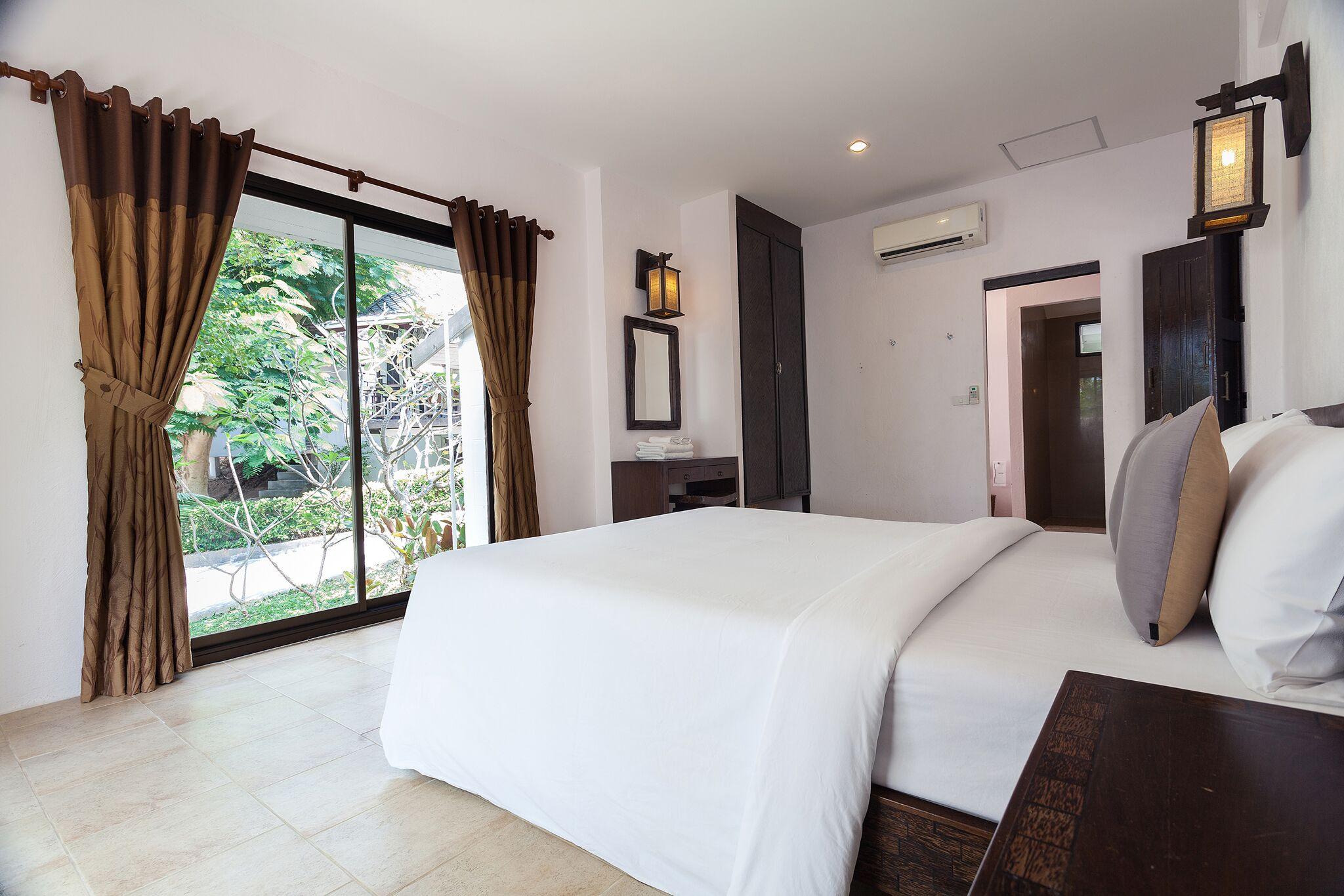Sarikantang Resort & Spa, Koh Phangan Haad Rin Zewnętrze zdjęcie